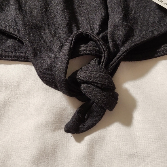 Puma Black and Pink Long Sleeve Shirt and Leggings Set - Picture 5 of 6